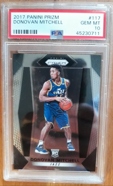 Donovan Mitchell