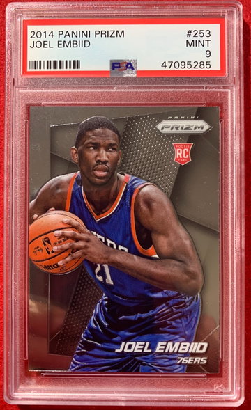 Joel Embiid