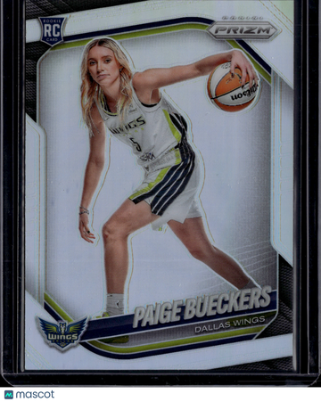 2025 Panini Prizm Paige Bueckers #147 RC