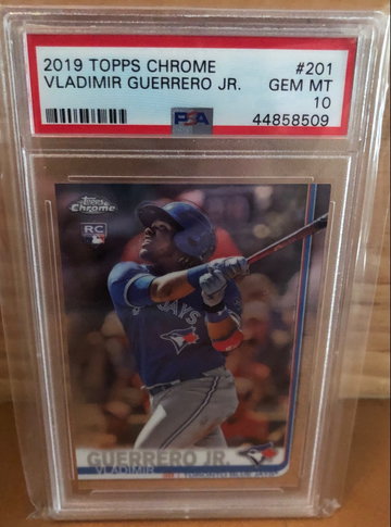 Vladimir Guerrero Jr