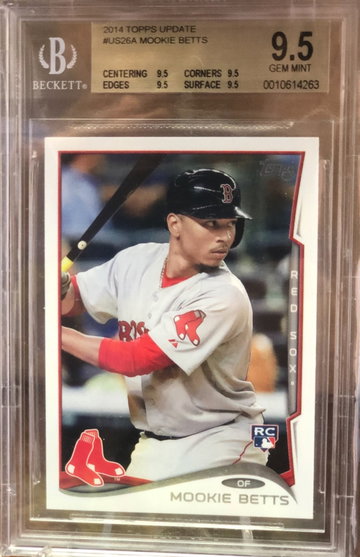 Mookie Betts