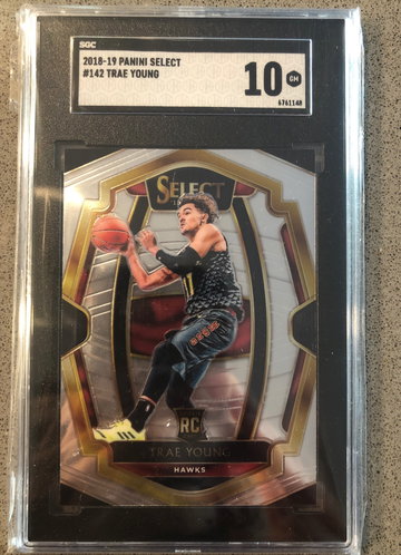 Trae young