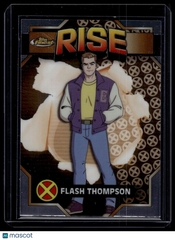2025 Topps Finest X-Men '97 #23