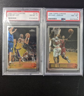 KOBE BRYANT Michael Jordan
