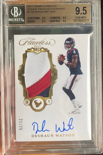 Deshaun Watson 