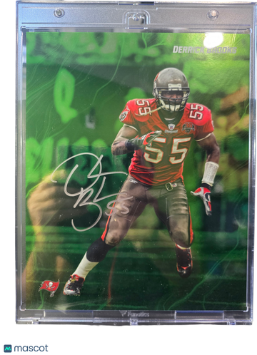 2024 Fanatics Emanate Derrick Brooks /99