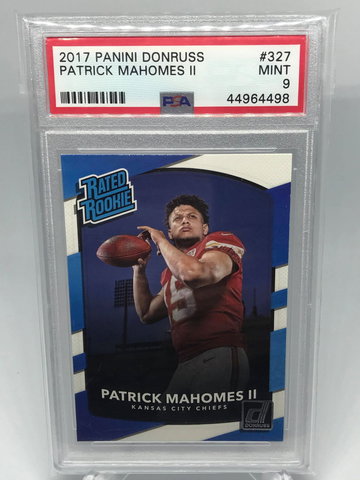 Patrick Mahomes