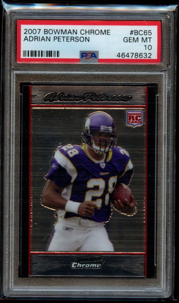 Adrian Peterson