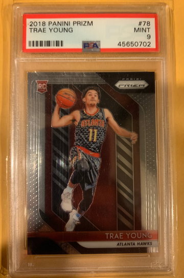 Trae Young 