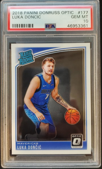 Luka Doncic