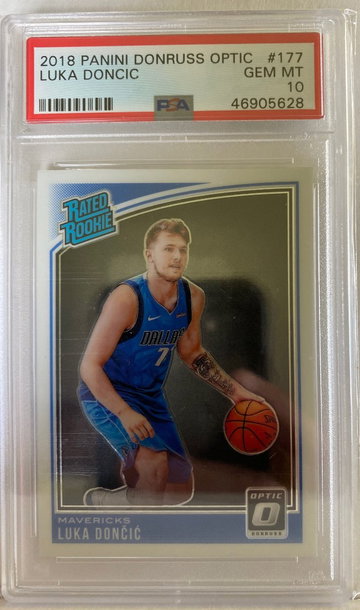 LUKA DONCIC