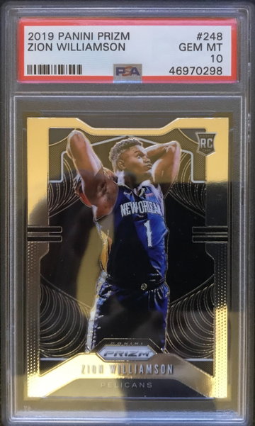 Zion Williamson