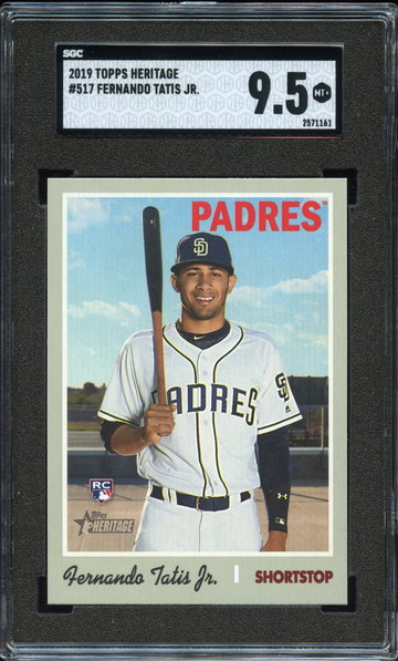 FERNANDO TATIS JR