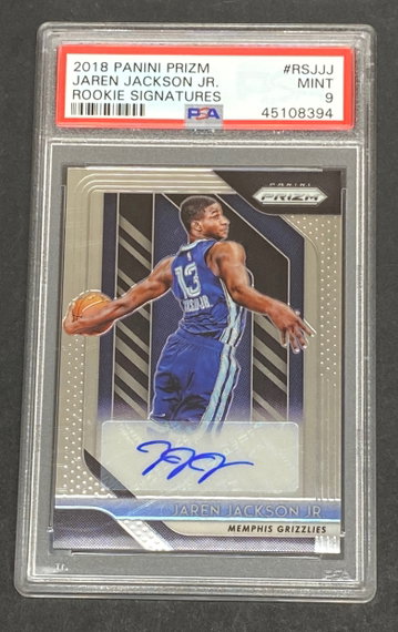 Jaren Jackson jr