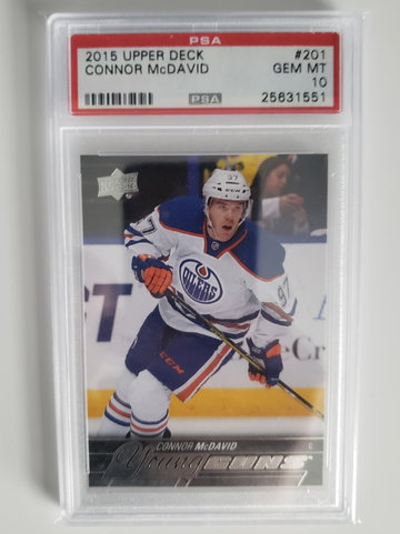 Connor McDavid