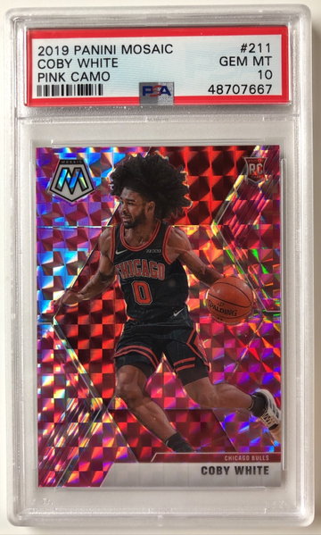 Coby White