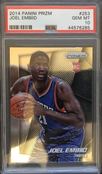 Joel Embiid