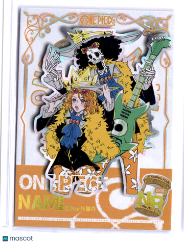 Brook Nami HOLOFOIL