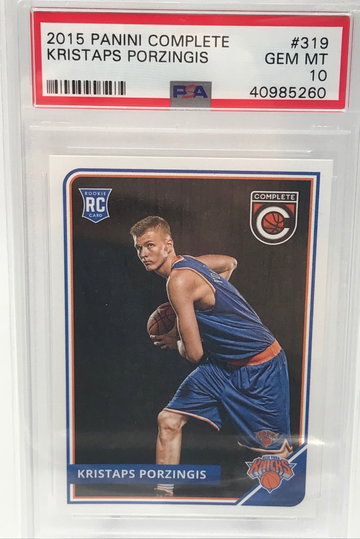 Kristaps Porzingis