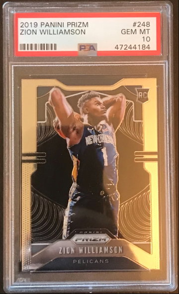 Zion Williamson