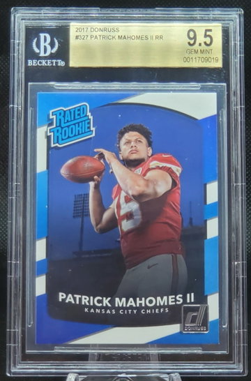 Patrick Mahomes
