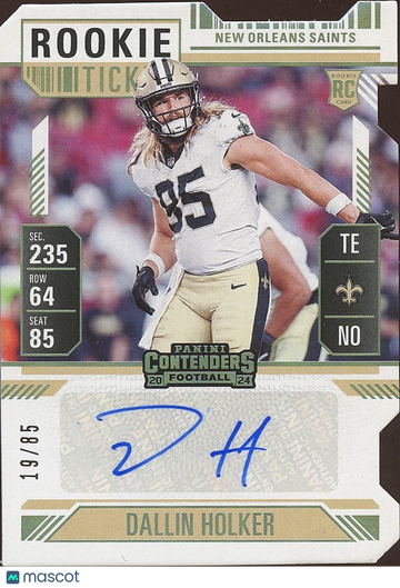 2024 Panini Authentic