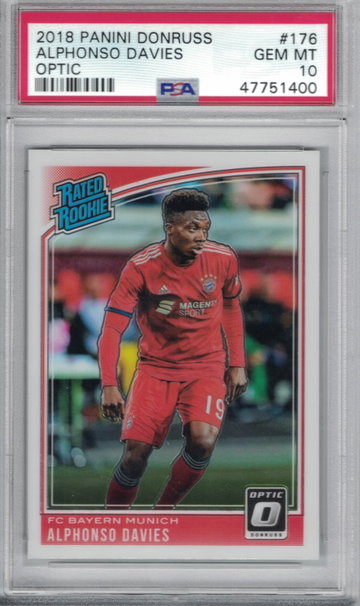 Alphonso Davies