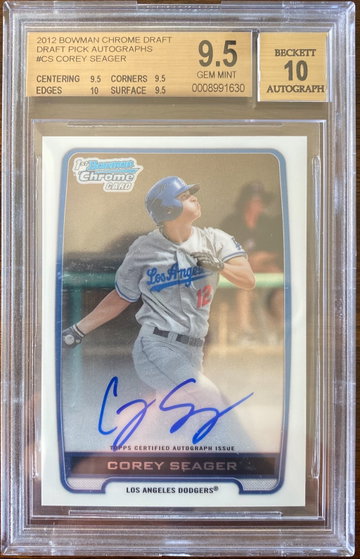 Corey Seager