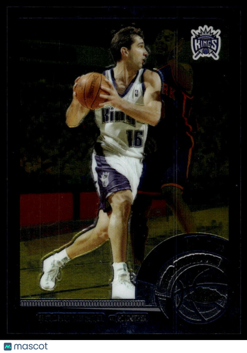 2002-03 Topps Chrome Peja Stojakovic #6