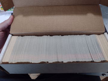 1985 Donruss Complete Set