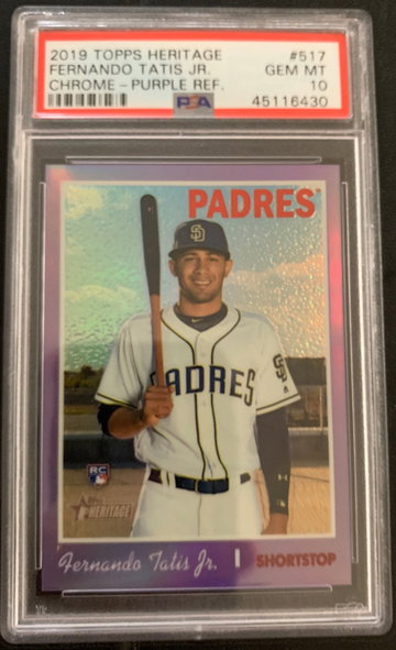Fernando Tatis Jr. 