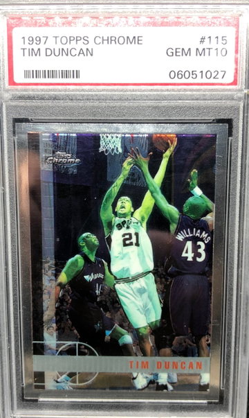 Tim Duncan