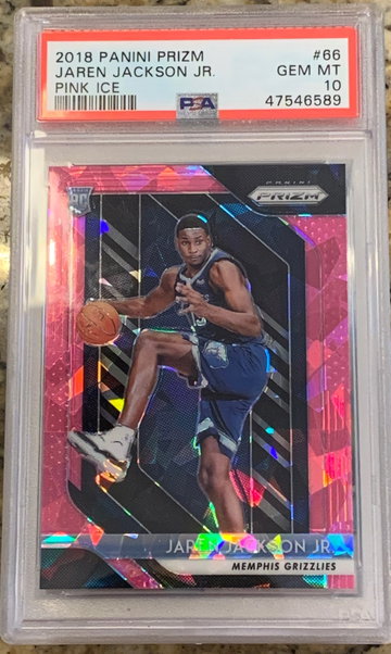 Jaren Jackson Jr