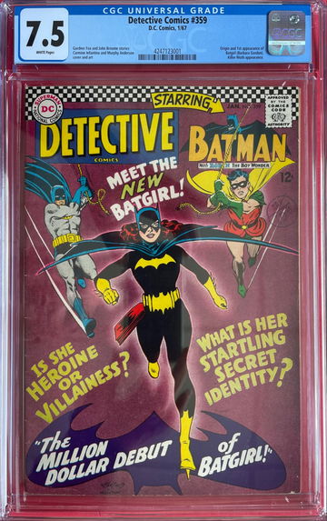 Detective Comics #359