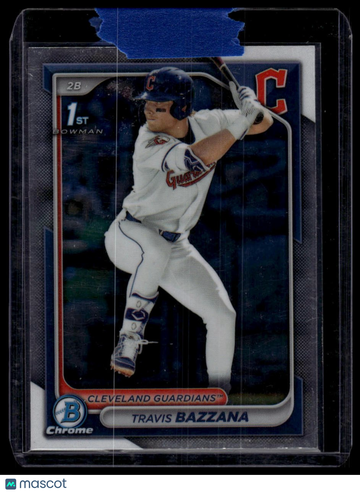 2024 Bowman Draft Travis Bazzana #BDC-1 Chrome