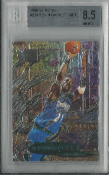 Kevin Garnett