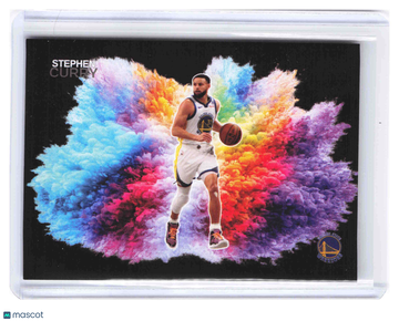 2025 Custom Blast Stephen Curry #CB-33