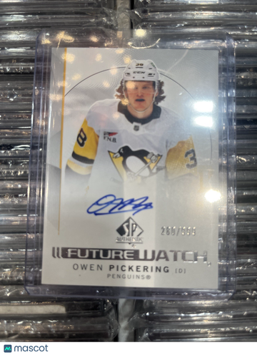 2024-25 SP Authentic #999 Short Print