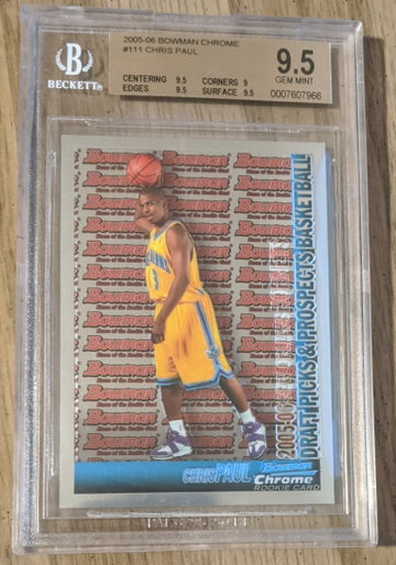 Chris Paul