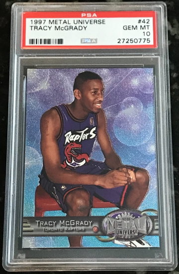 Tracy McGrady