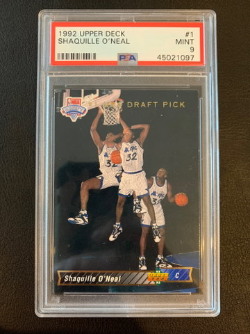 Shaquille O’Neal 