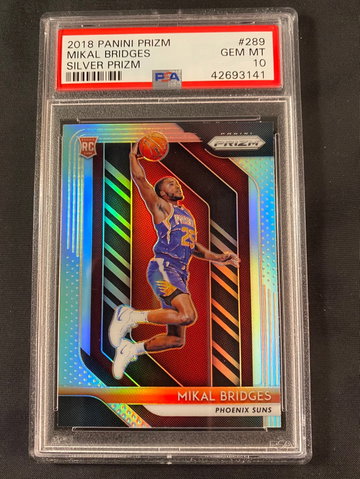 Mikal Bridges