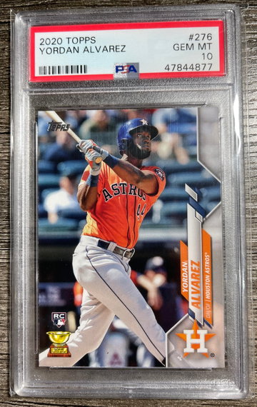 Yordan Alvarez