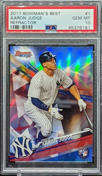 Aaron Judge