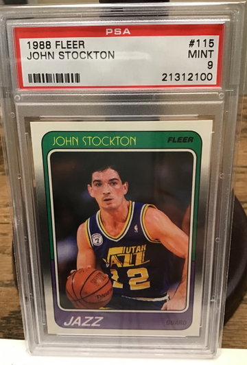 John Stockton
