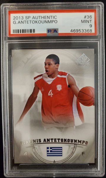 Giannis Antetokounmpo