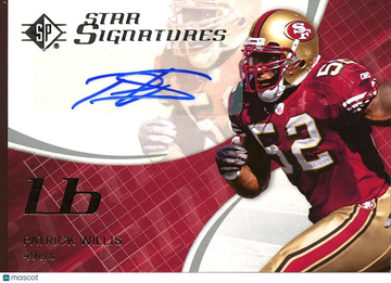 2008 SP Patrick Willis