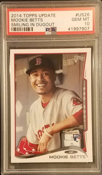 Mookie Betts