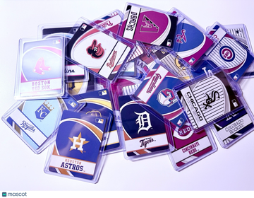 MLB 30 Team Set Base Set Cincinnati Reds Seattle Mariners Milwaukee Brewers New York Mets Los Angeles Angels Colorado Ro