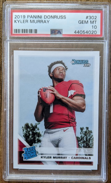 Kyler Murray